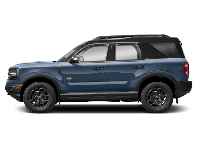 New 2024 Ford Bronco Sport Sport Utility